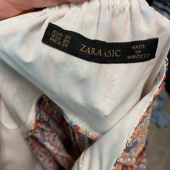 Zara Paisley maxi dress - Picture 5 of 5